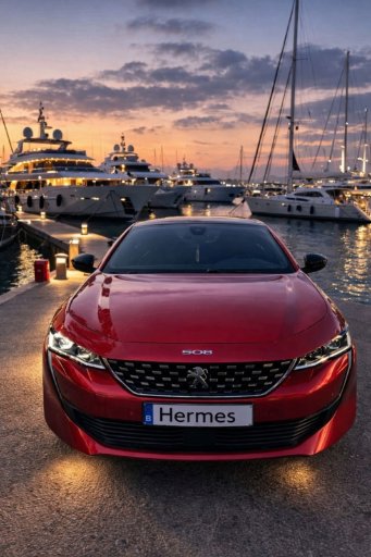 HERMES RHODES TRASFER