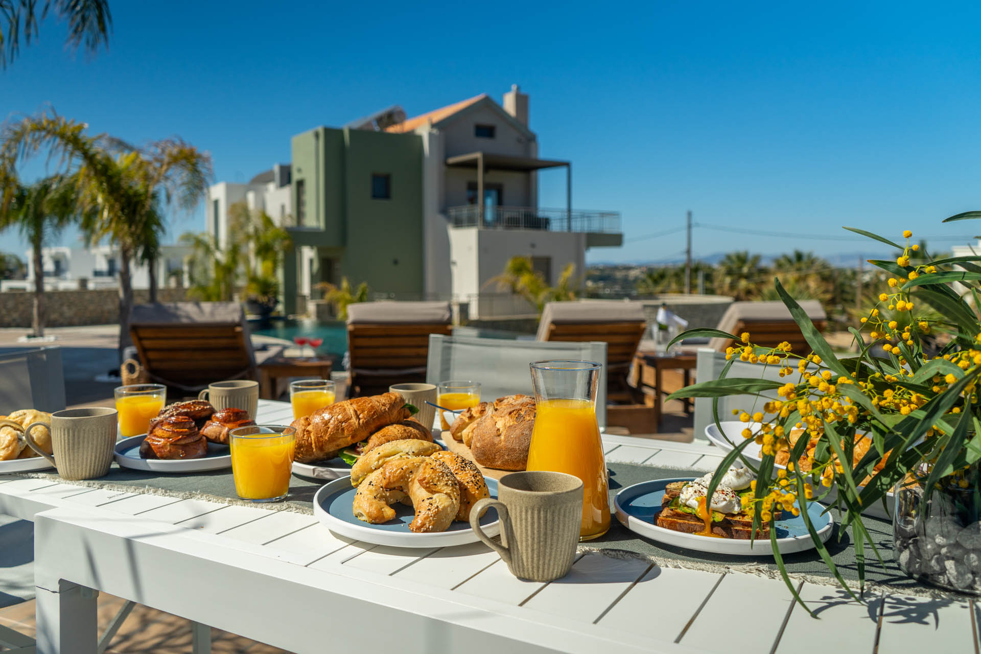 Rhode Luxury Villa photo