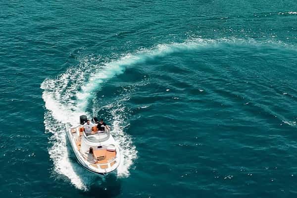 Dream Boats Rhodes – Anemos Private Skippered Cruise to Lindos & East Coast photo