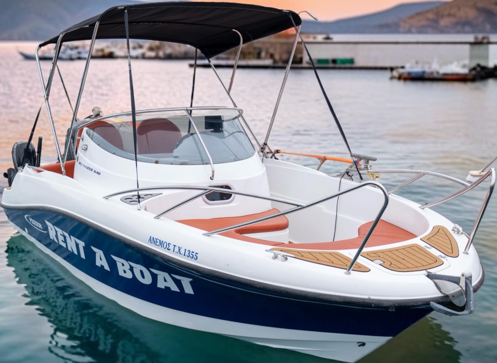 Dream Boats Rhodes – Anemos Private Skippered Cruise to Lindos & East Coast photo