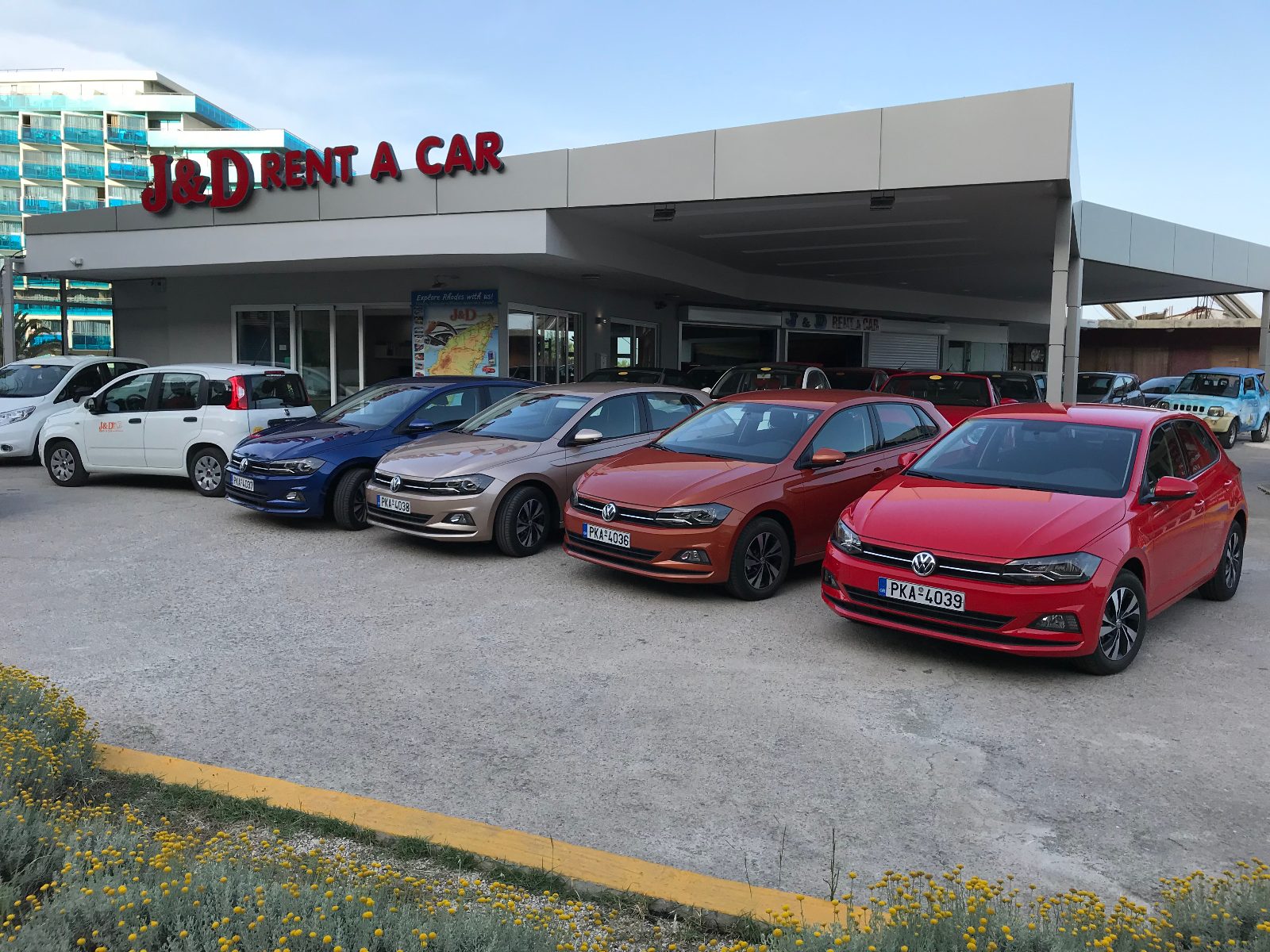 J&D Rent a Car photo