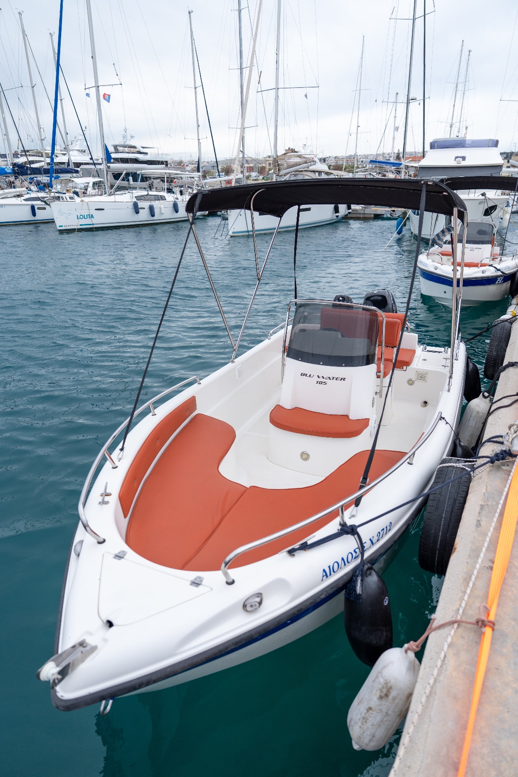 Dream Boats Rhodes – License-Free Boat Rentals photo