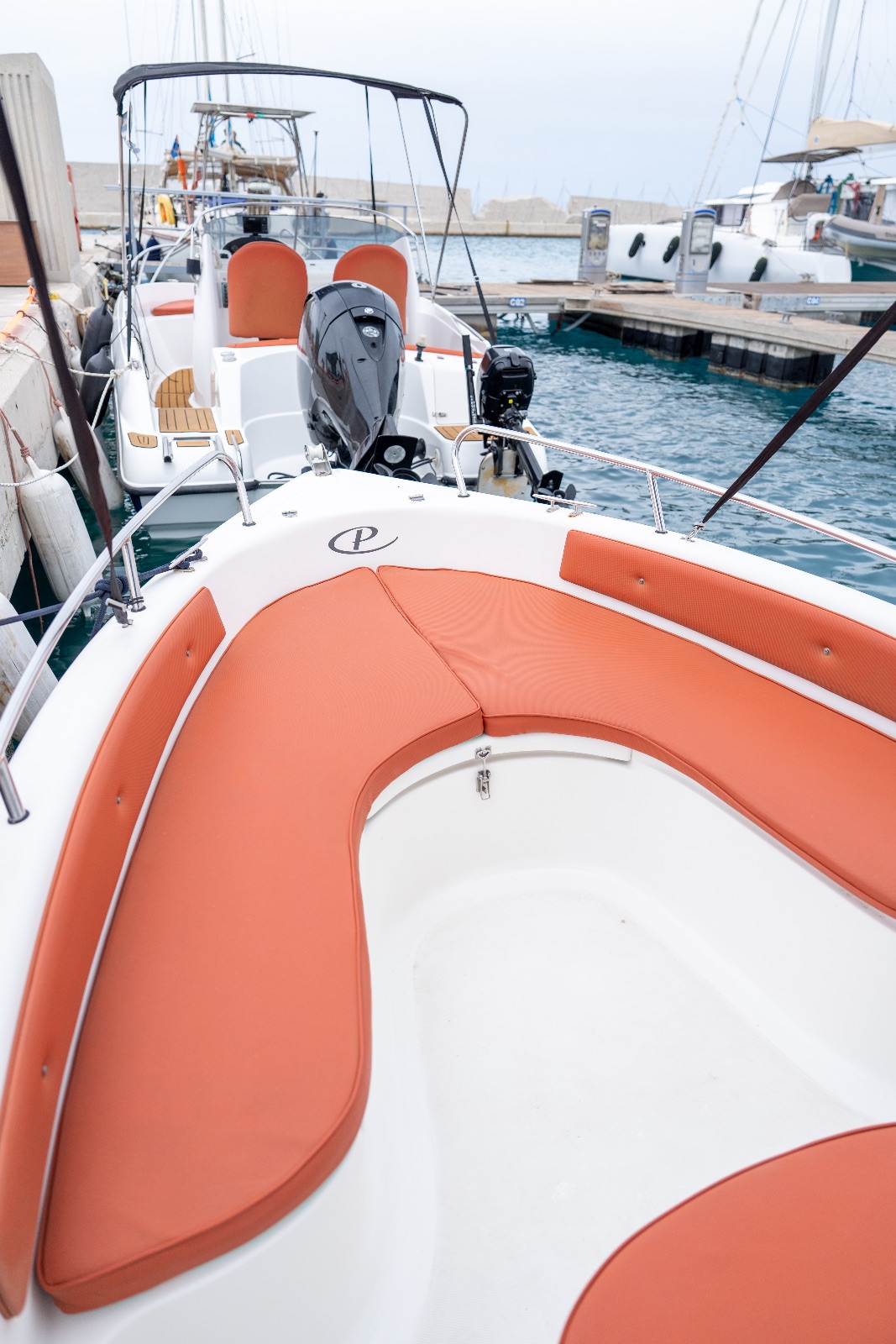 Dream Boats Rhodes – License-Free Boat Rentals photo