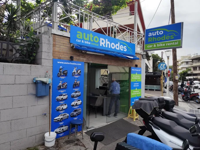 AutoRhodes Car & Scooter hire photo