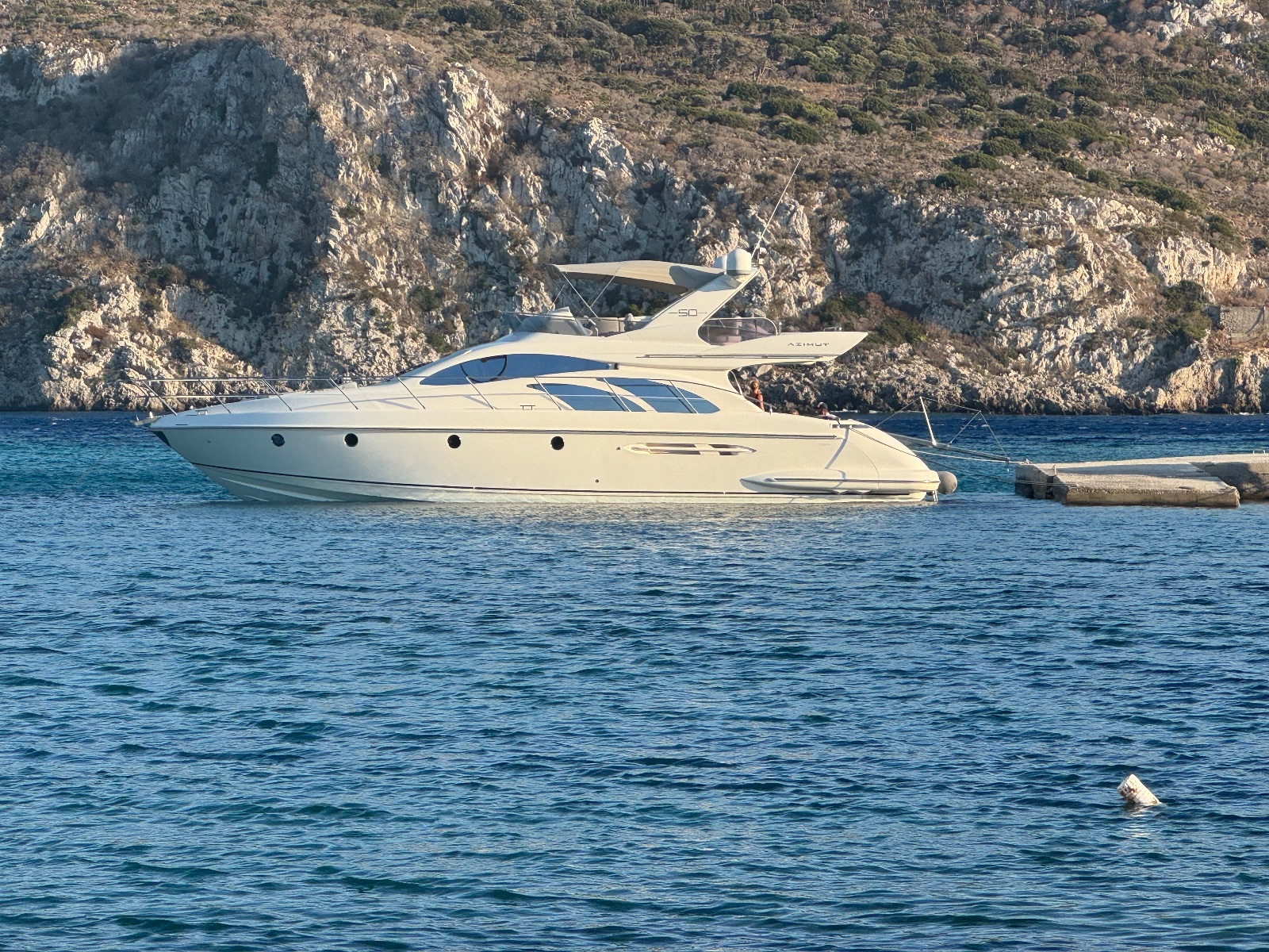 Carina yacht cruises photo