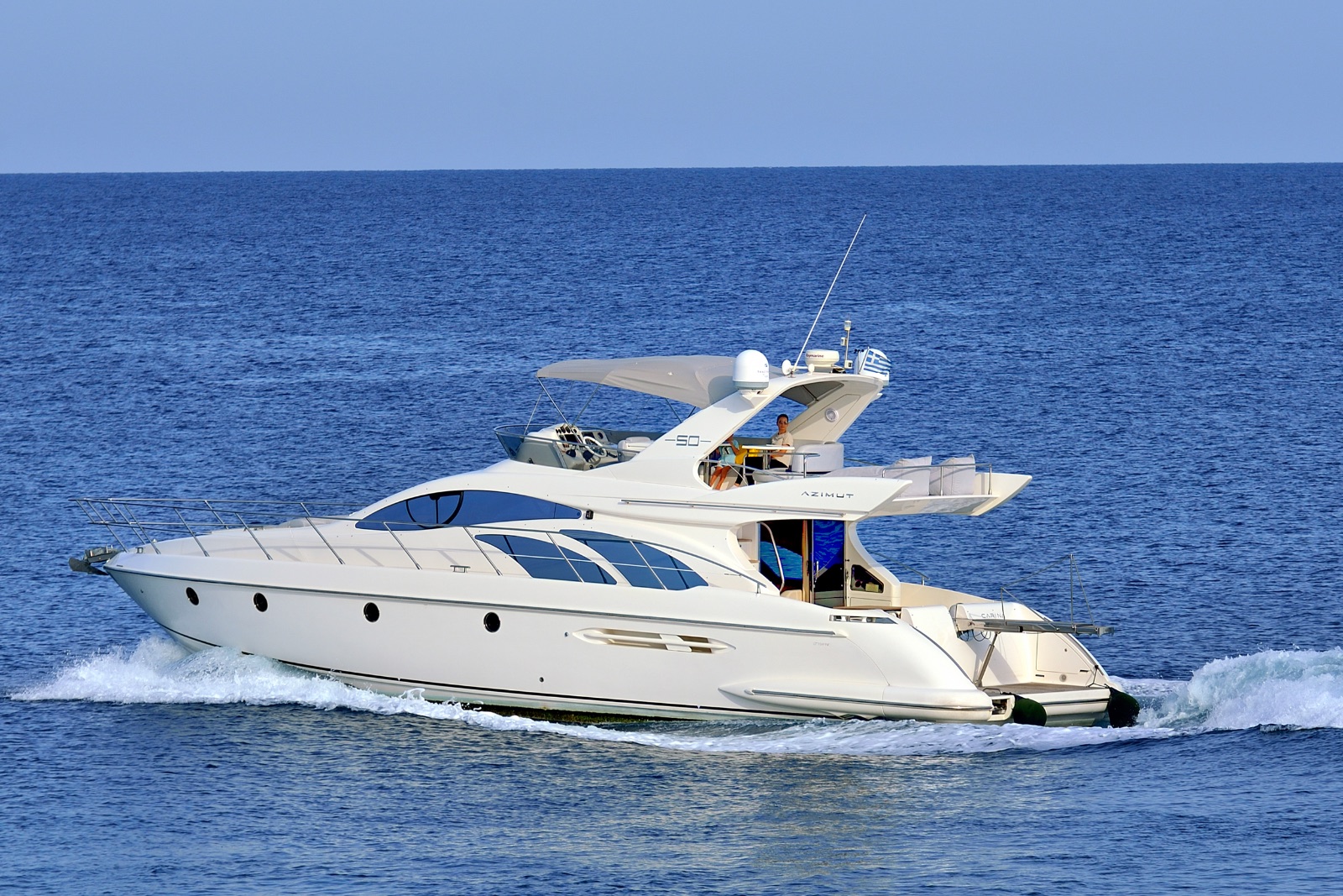 Carina yacht cruises photo