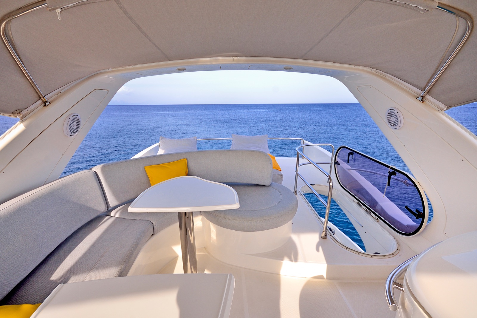 Carina yacht cruises photo