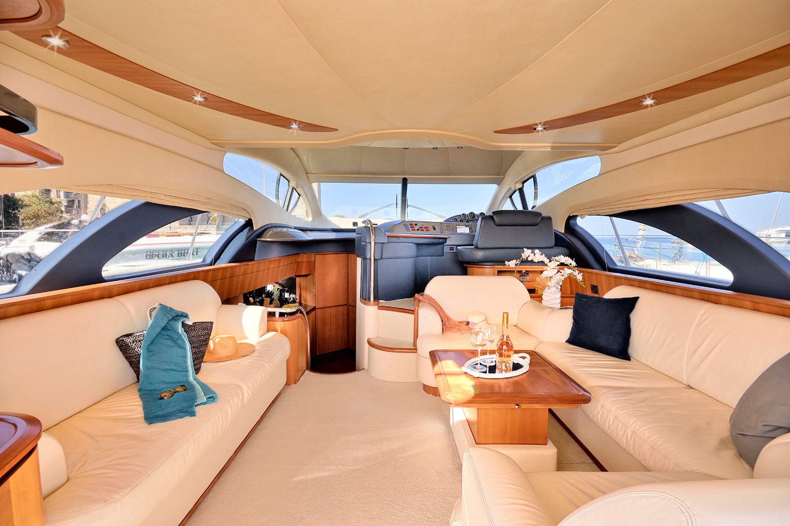 Carina yacht cruises photo