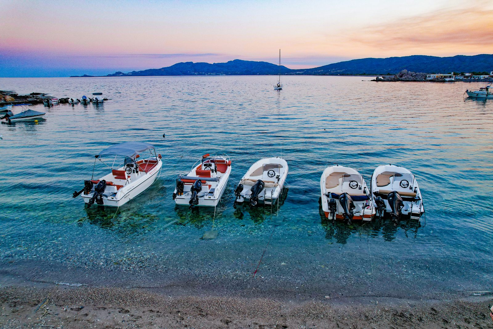 Happy Boats Rhodes photo