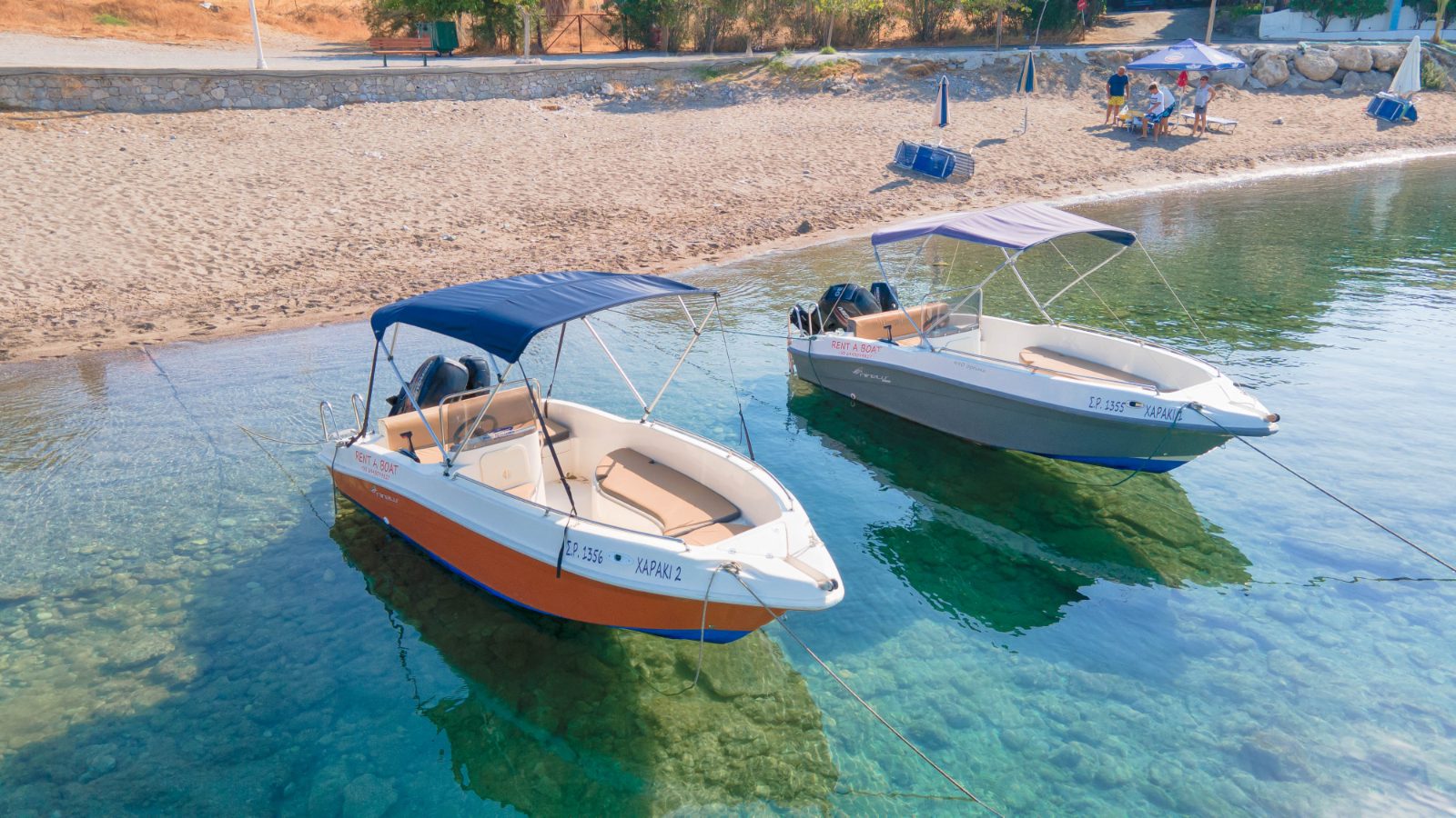 Happy Boats Rhodes photo