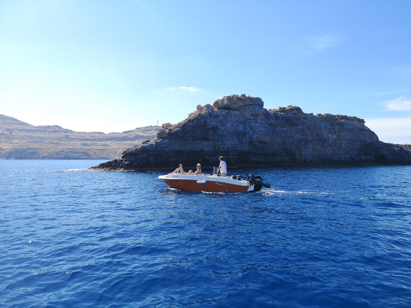 Happy Boats Rhodes photo