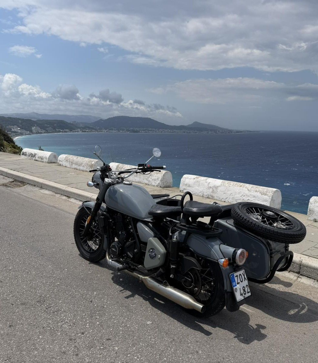 Rhodes Sidecar Tours photo