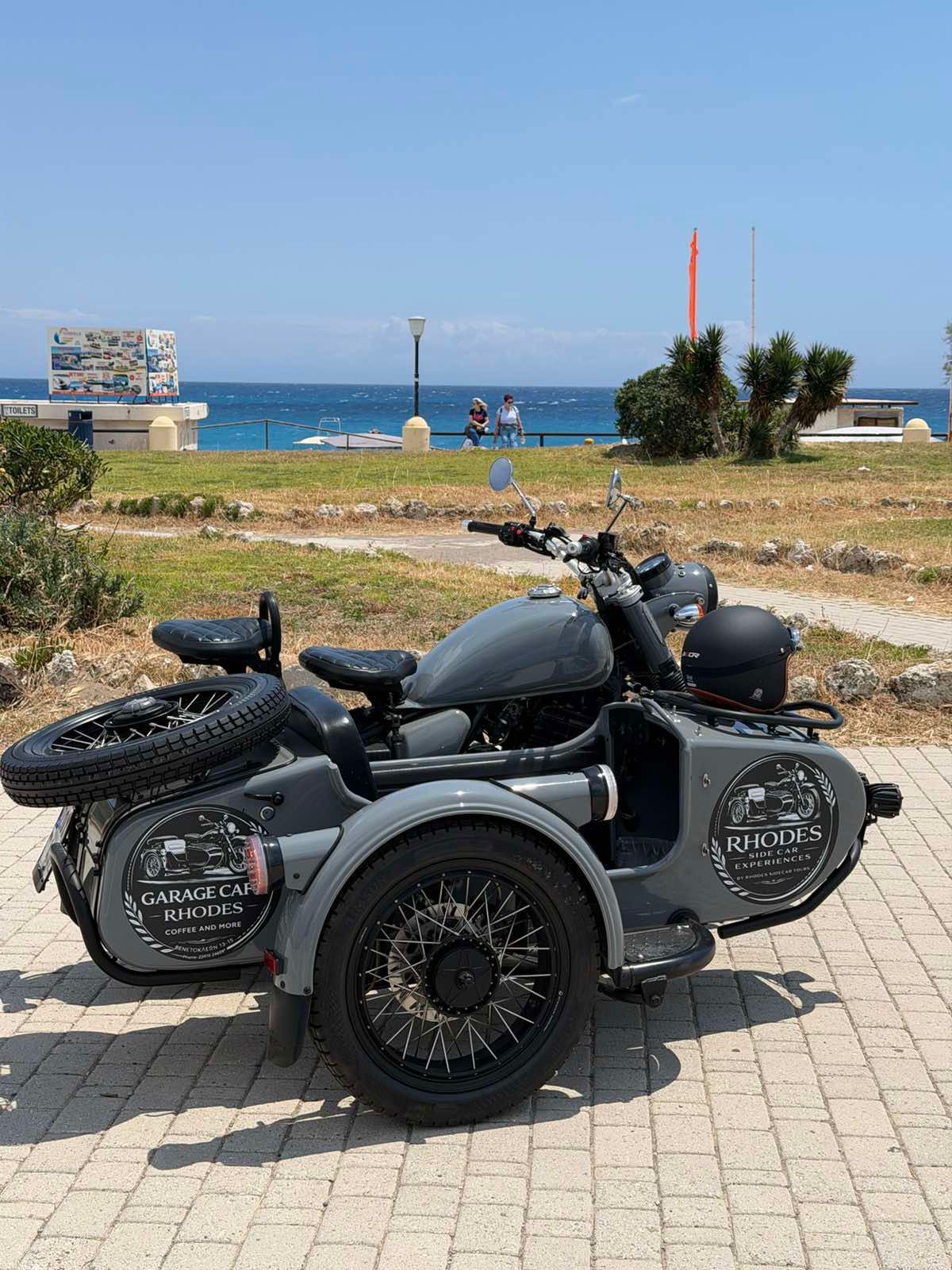 Rhodes Sidecar Tours photo