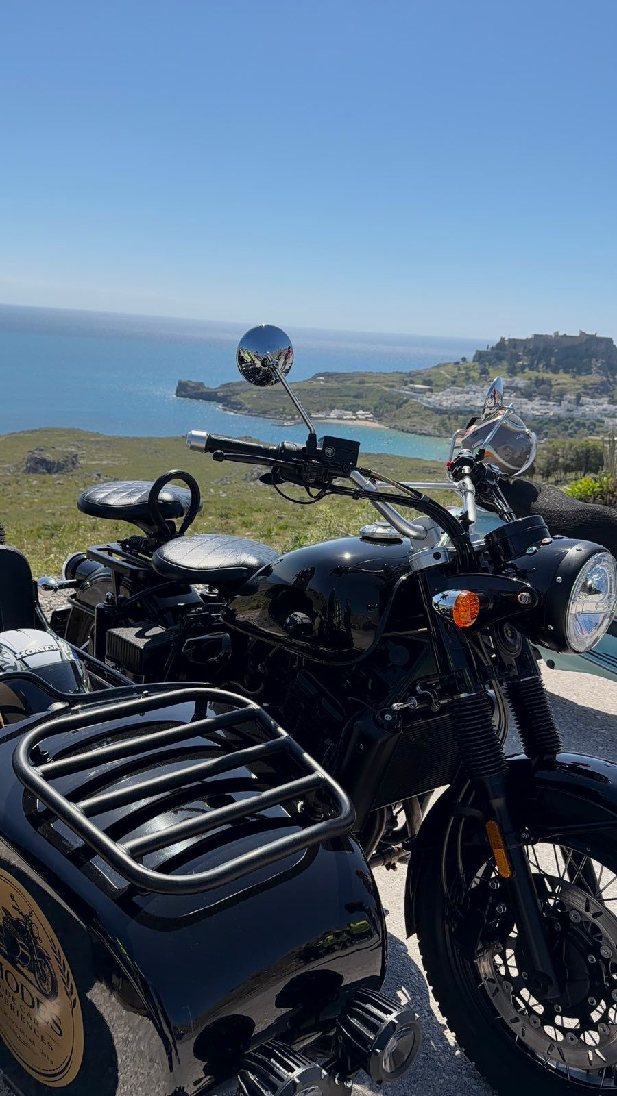 Rhodes Sidecar Tours photo