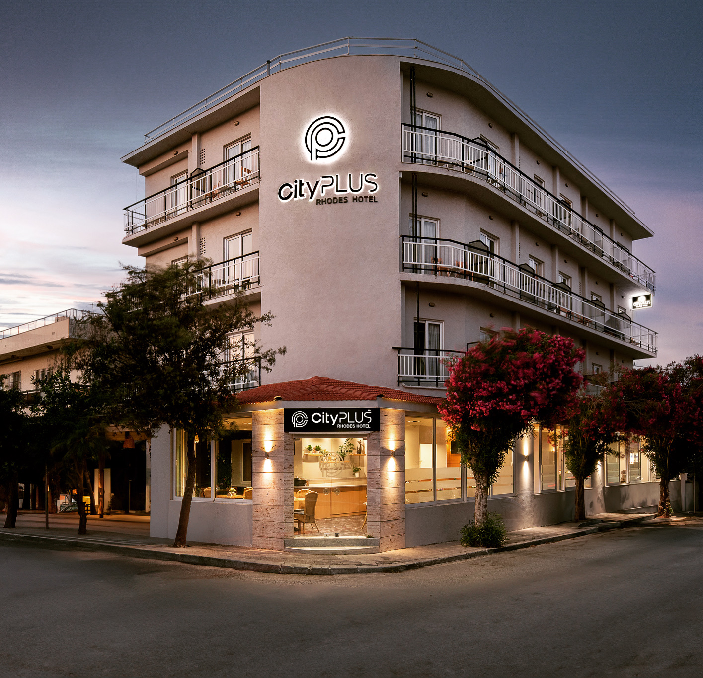 City Plus Rhodes Hotel photo