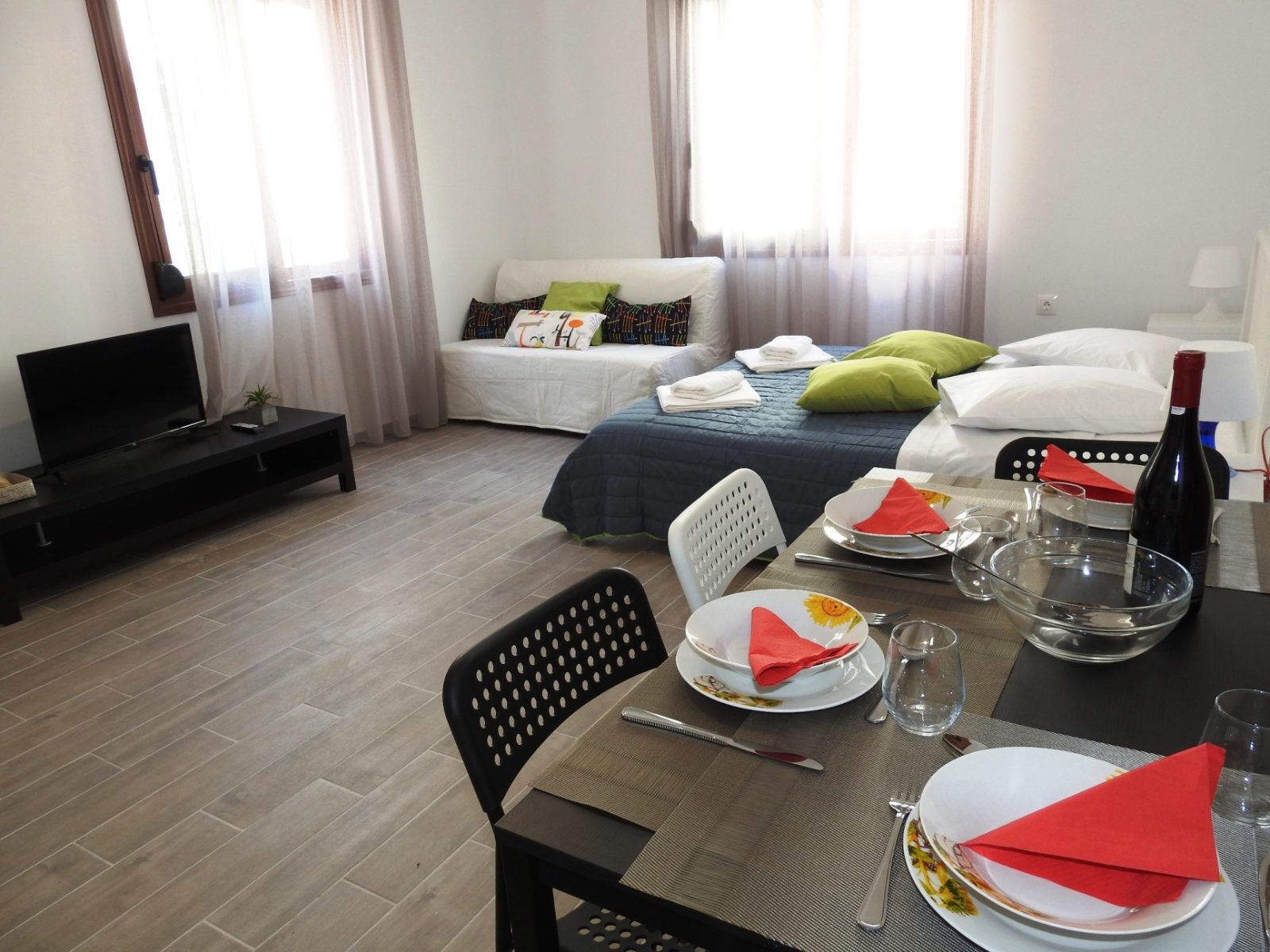 Kathopouli Apartments photo