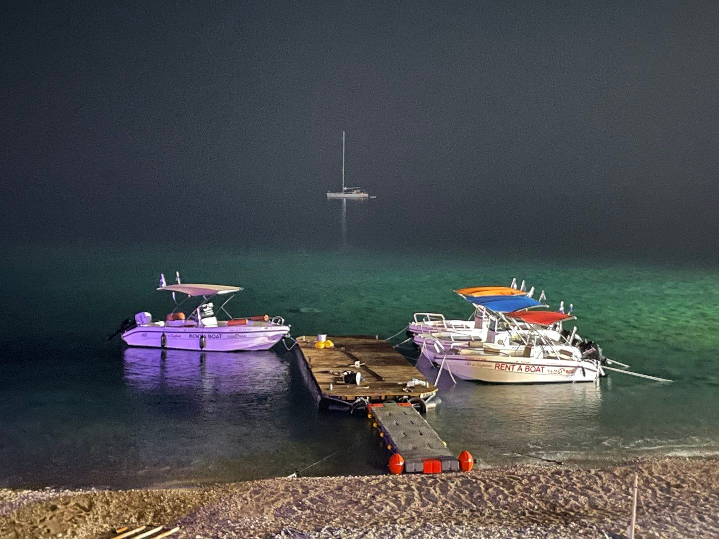 Yamas Boat & Cruises photo