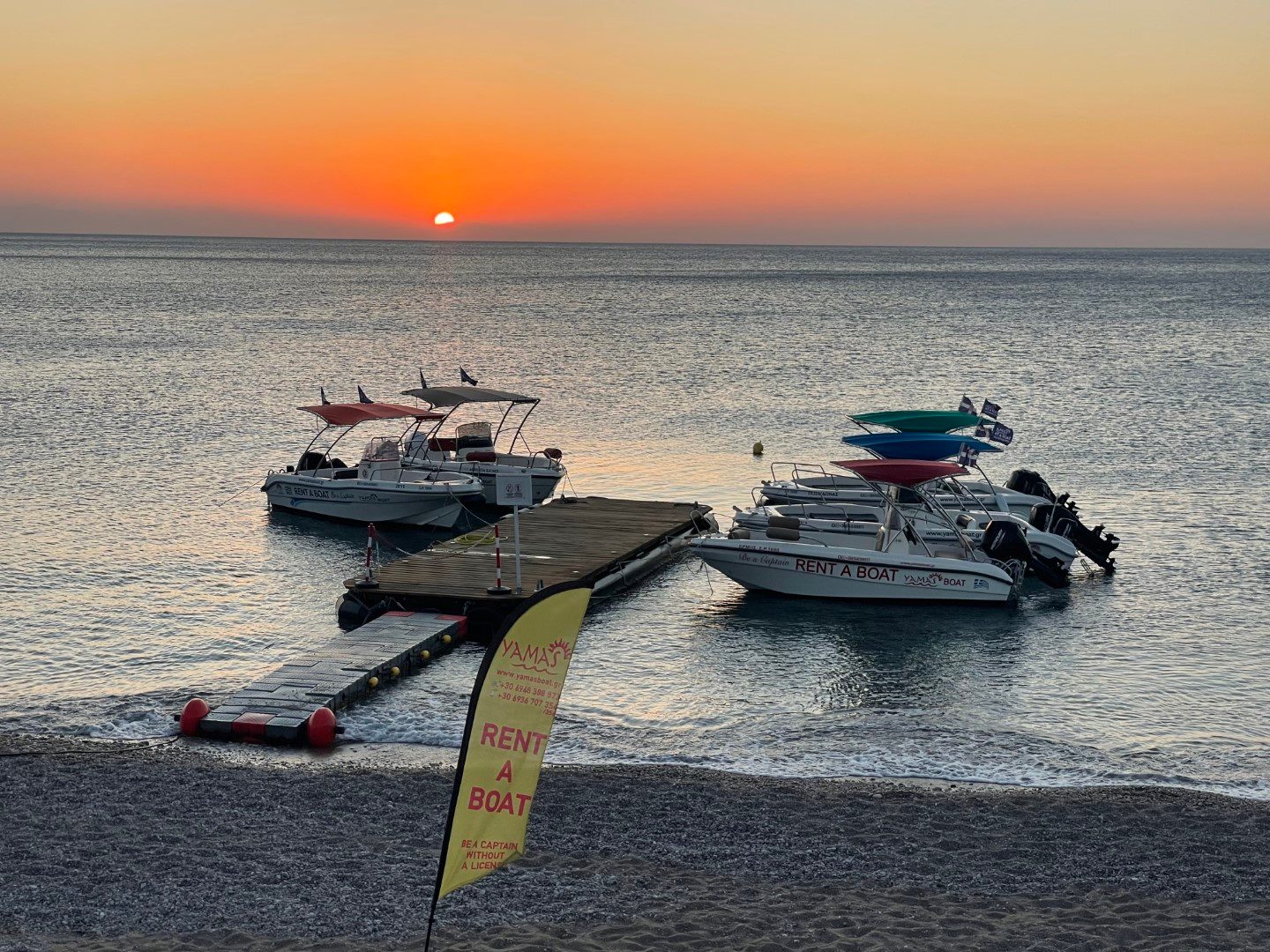 Yamas Boat & Cruises photo