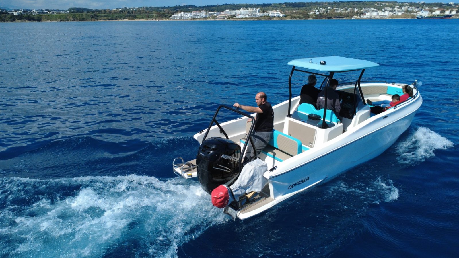 Yamas Boat & Cruises photo
