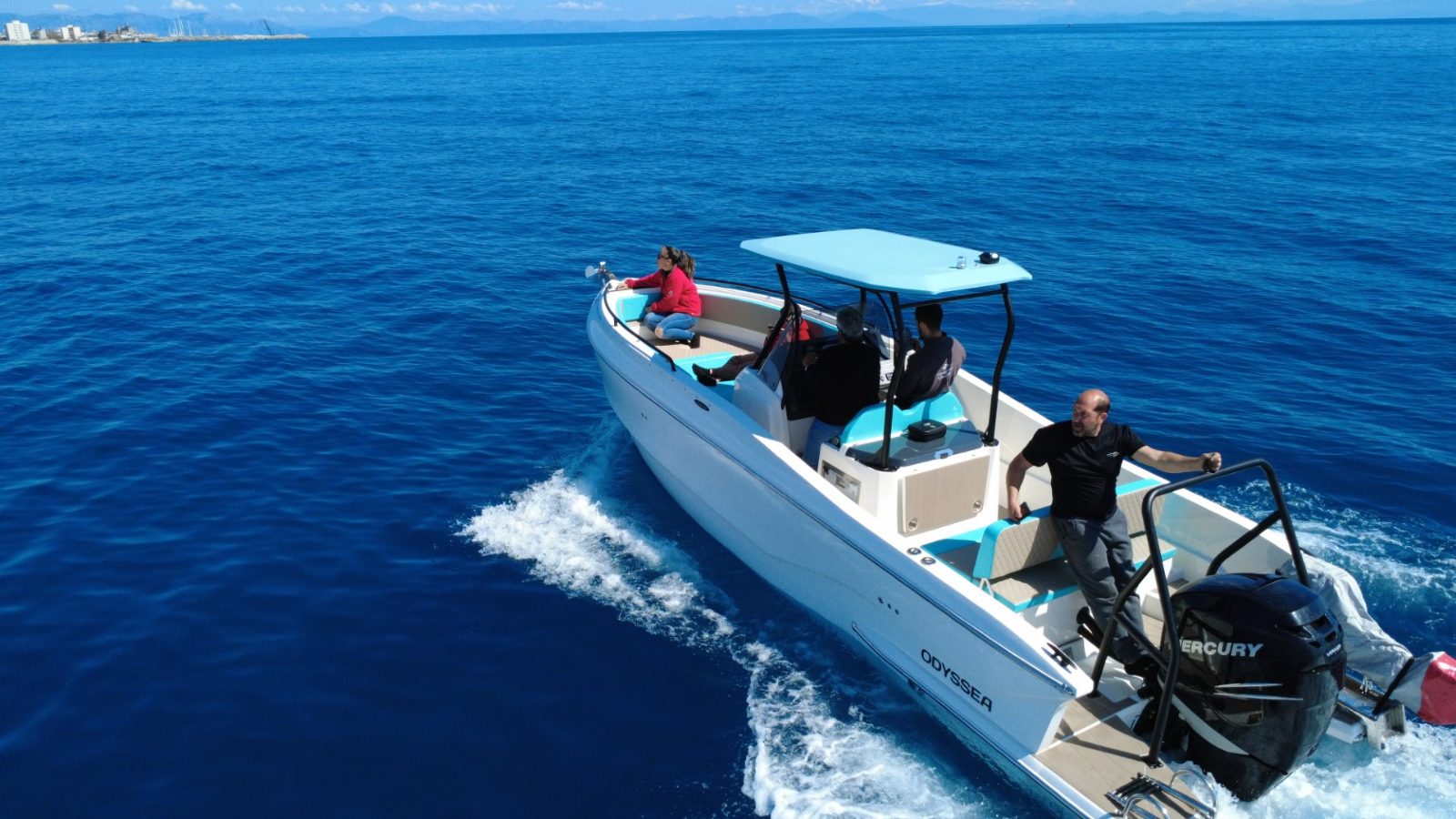 Yamas Boat & Cruises photo